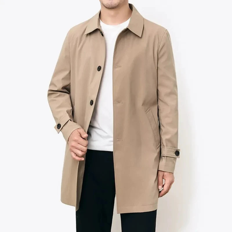 BRUKE TRENCH COAT