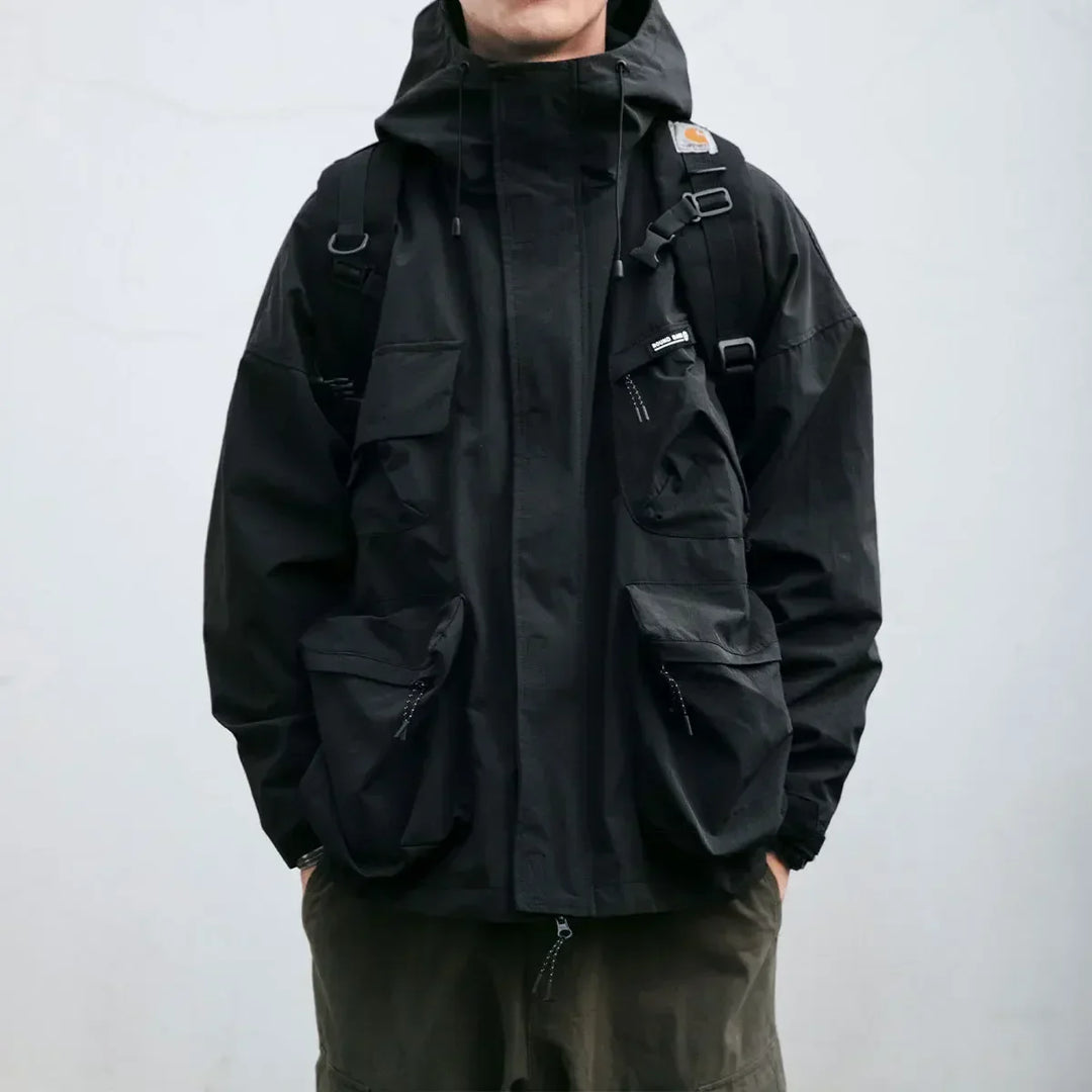 MARCUS WINDBREAKER