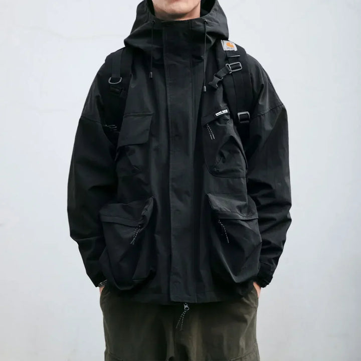 MARCUS WINDBREAKER