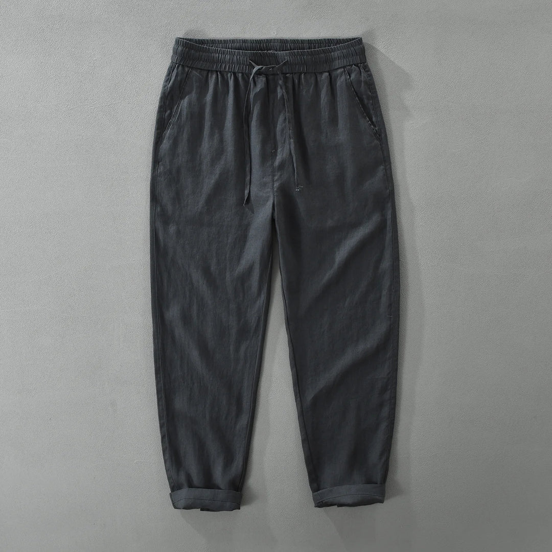RAVEN LINEN PANTS