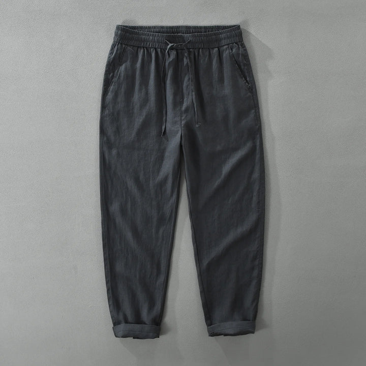 RAVEN LINEN PANTS