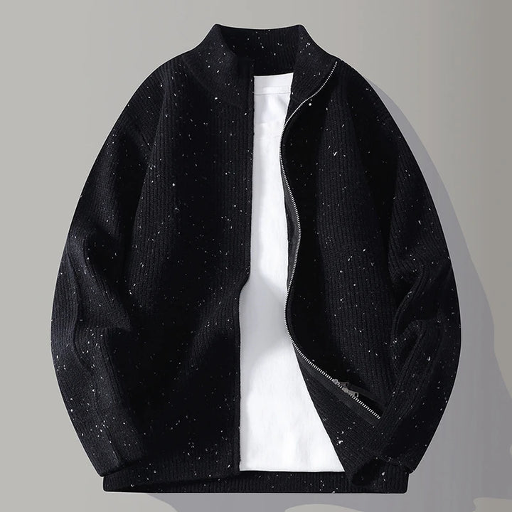 HAMPTON MERINO FLEECE JACKET