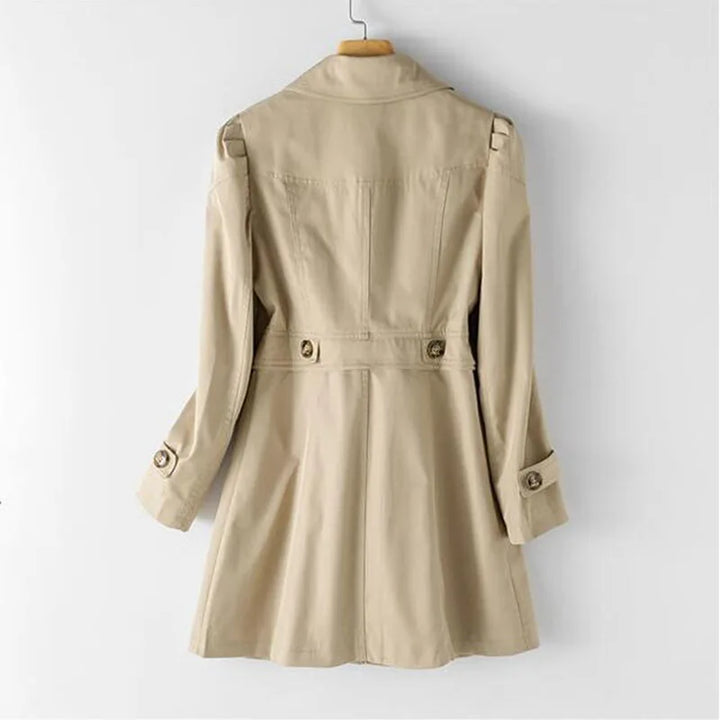 SIERRA TRENCH COAT