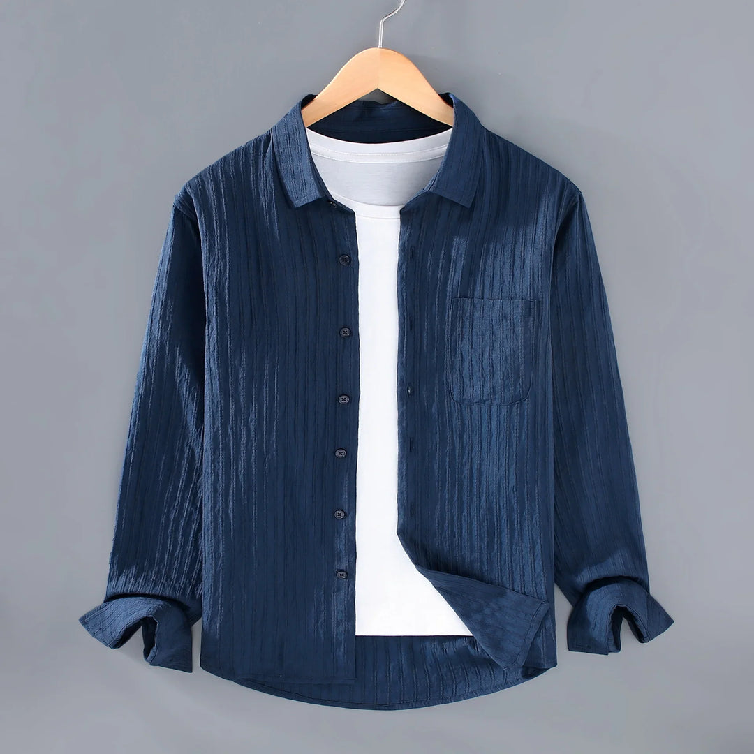 BERKELEY LINEN SHIRT