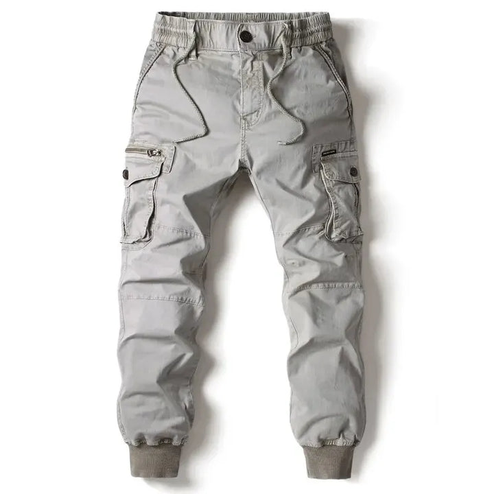 STRIKER SLIM-FIT CARGO PANTS