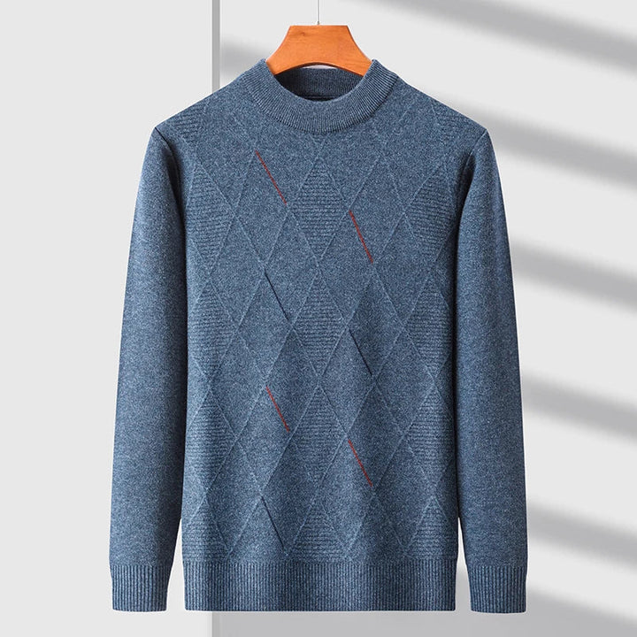 BRADFORD MERINO WOOL SWEATER