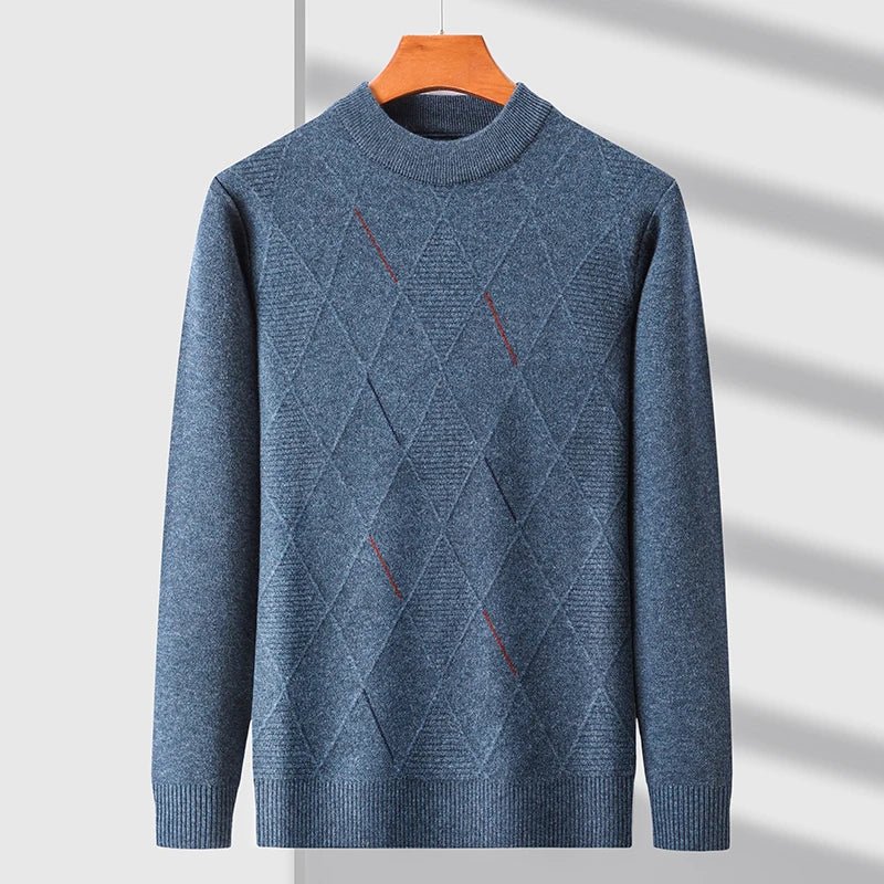 Riley & Knox Bradford Merino Wool Sweater