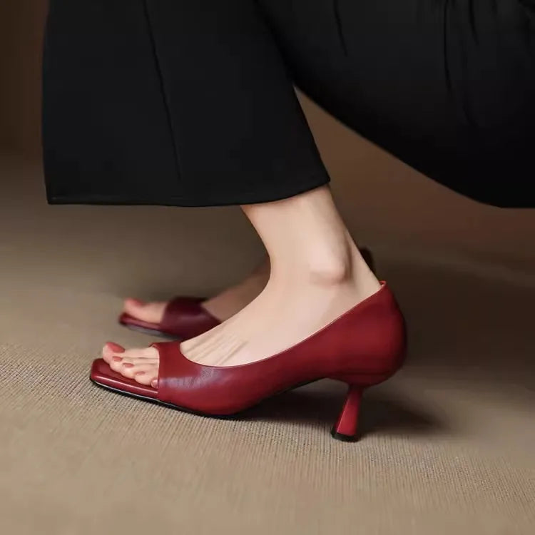 SOFIA HEELS