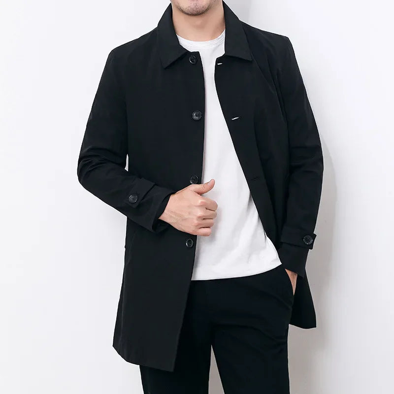 BRUKE TRENCH COAT