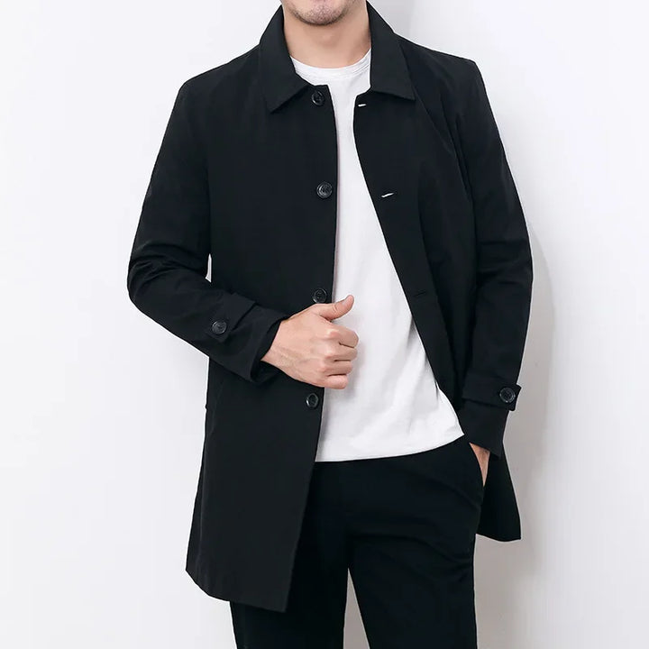 BRUKE TRENCH COAT