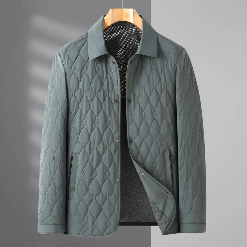 DRAVHOLT QUILTED JACKET