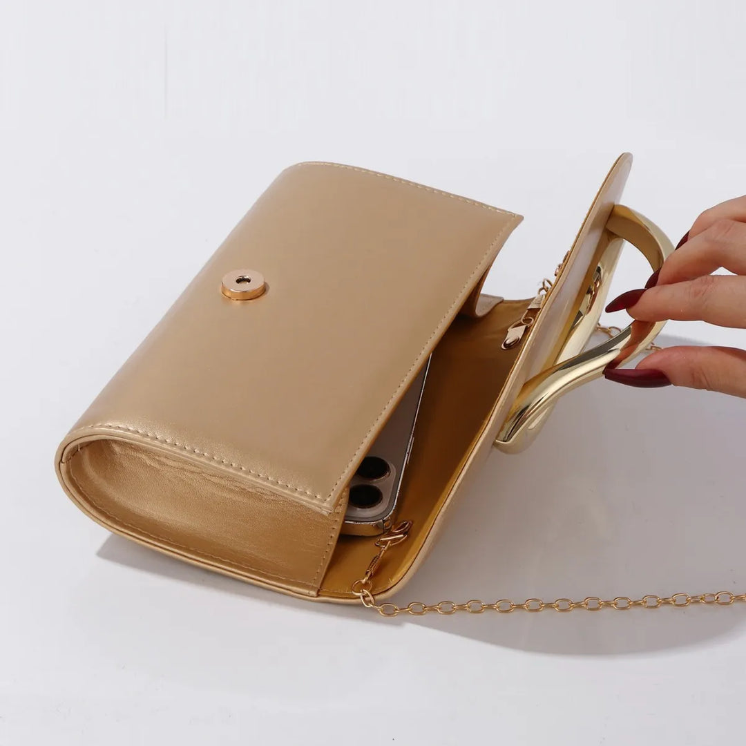 MONROE CLUTCH BAG
