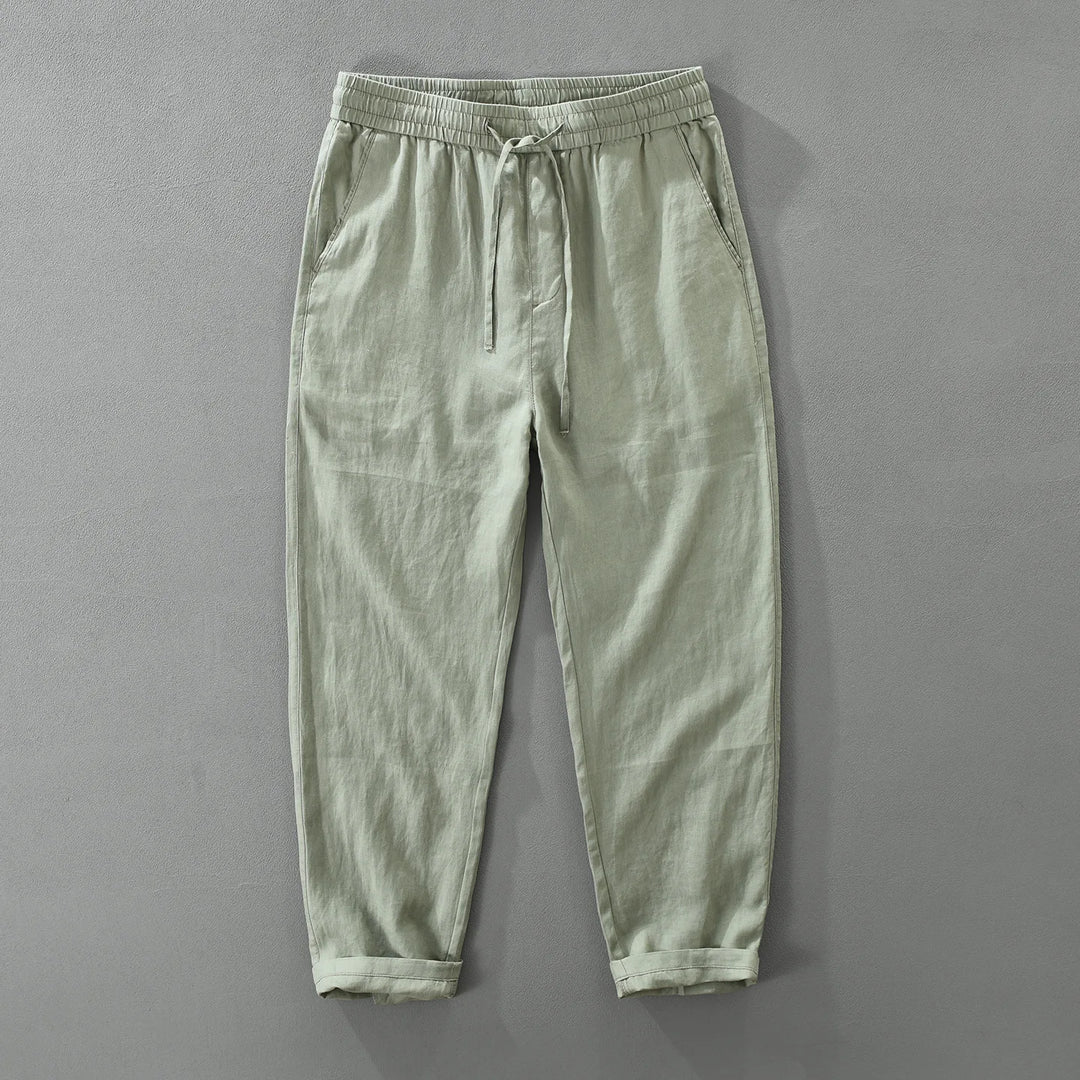 RAVEN LINEN PANTS