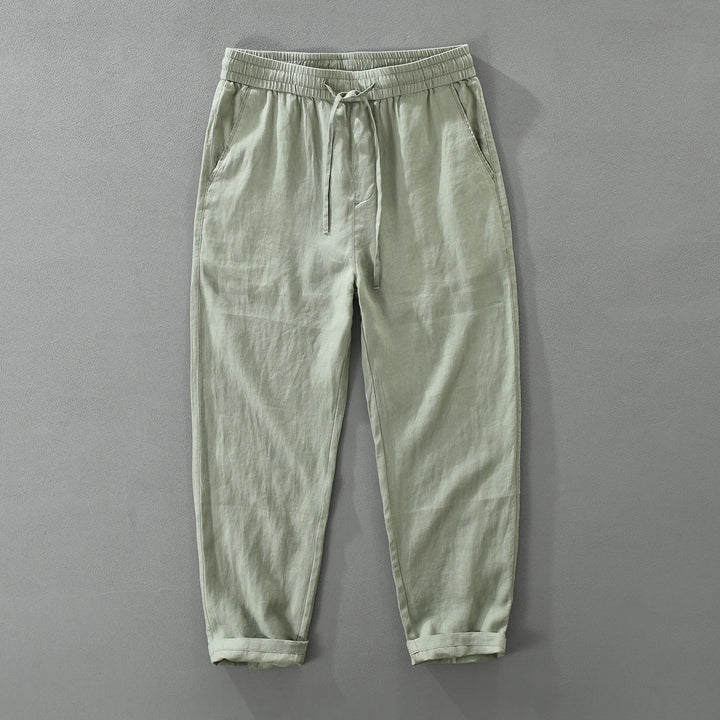 RAVEN LINEN PANTS