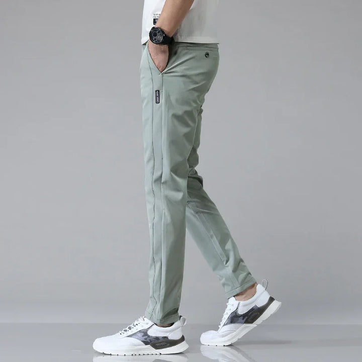 URBAN SLIM FIT TROUSERS