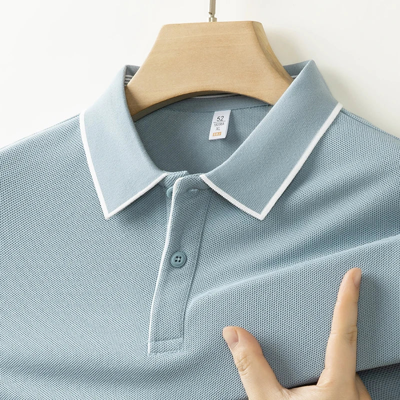 BELMONT KNIT POLO