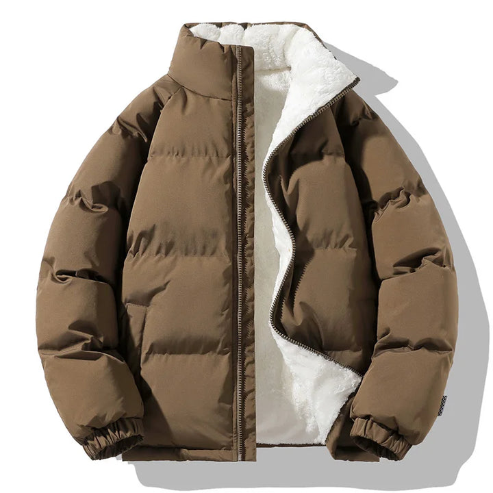 NORTHVALE SHERPA JACKET
