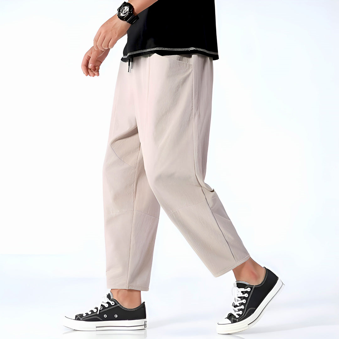 URBAN DRIFT COTTON PANTS