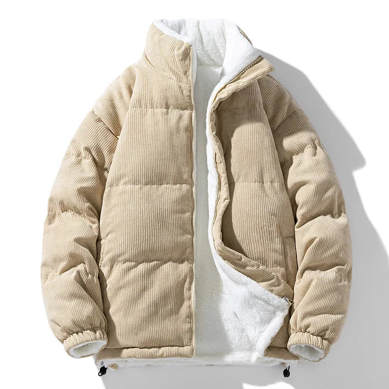 HUDSON CORDUROY JACKET