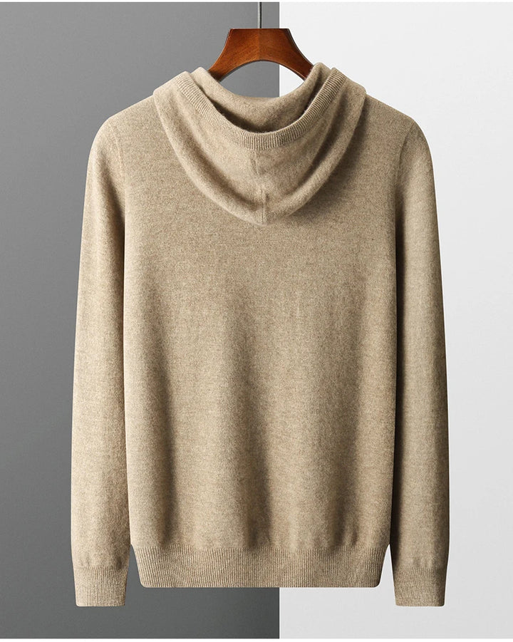 OSLO MERINO HOODIE