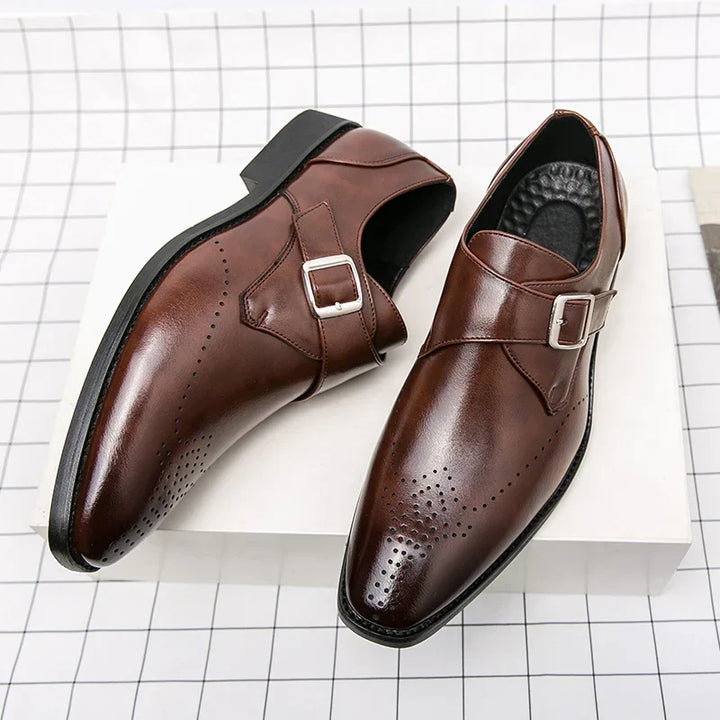 DAVID MILLER DRESS SHOES