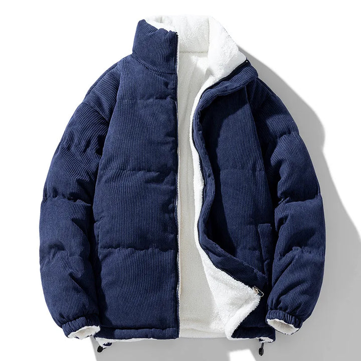 HUDSON CORDUROY JACKET