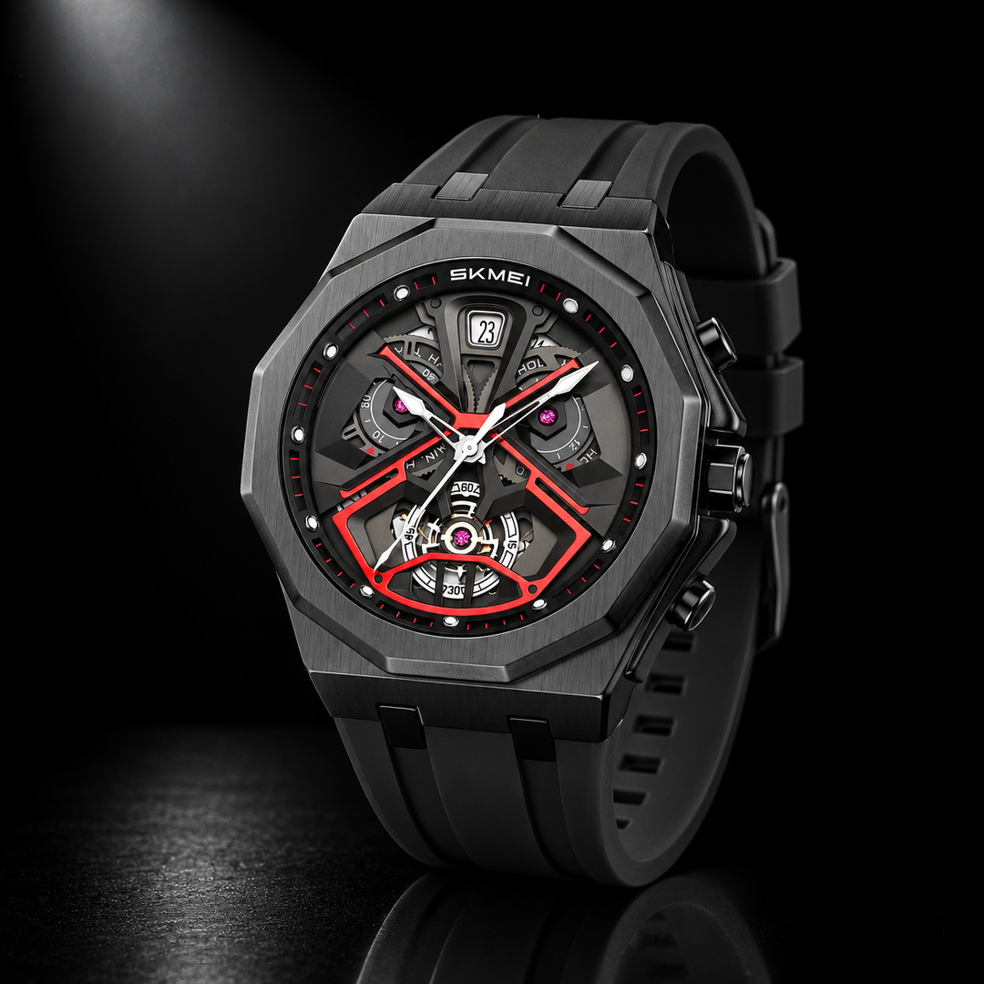 MAVERICK CHRONOGRAPH WATCH