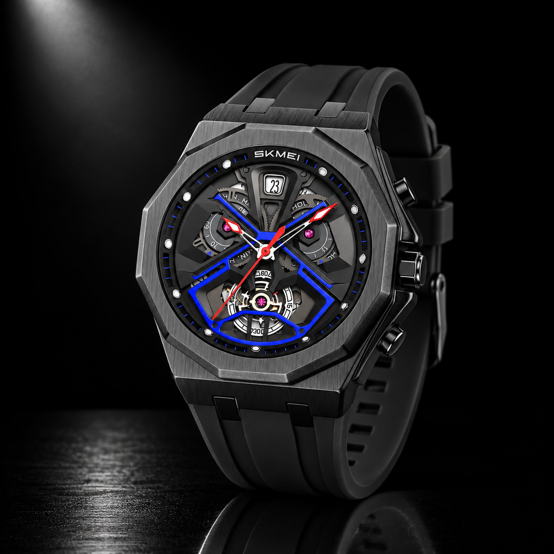 MAVERICK CHRONOGRAPH WATCH