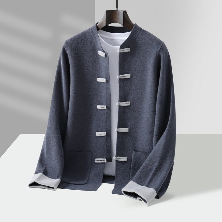 KIAMA CASHMERE CARDIGAN
