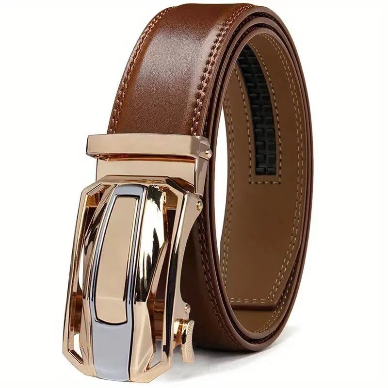 HALSTONE GENUINE LEATHER BELT