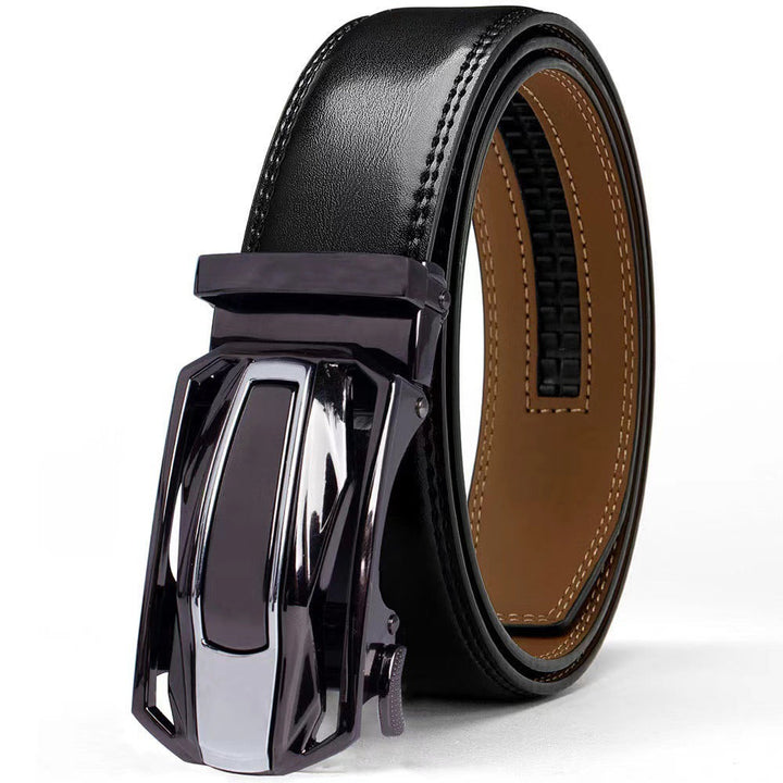 HALSTONE GENUINE LEATHER BELT