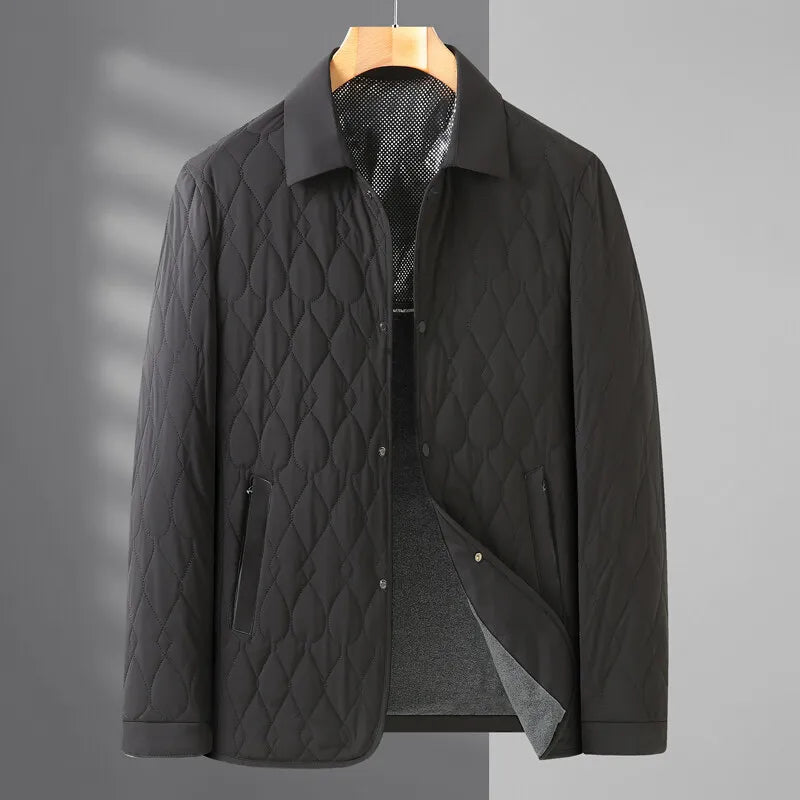 DRAVHOLT QUILTED JACKET