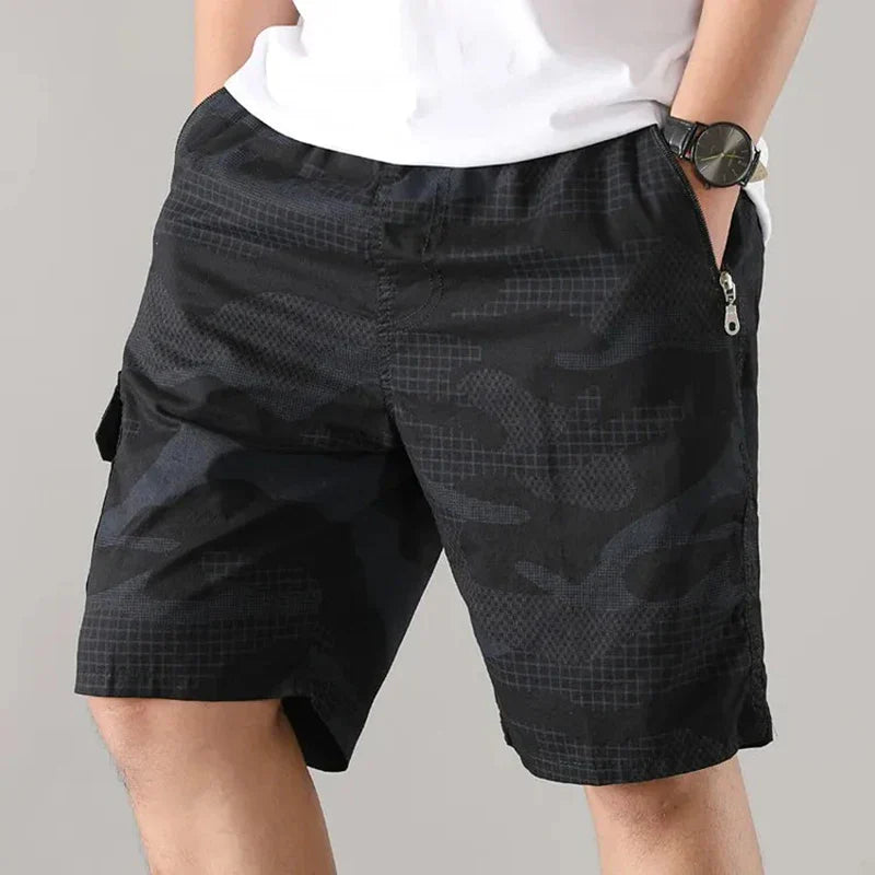 URBAN COTTON SHORTS