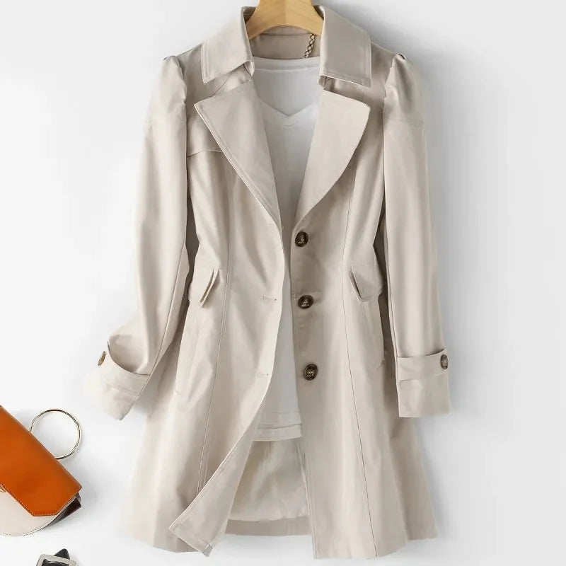 SIERRA TRENCH COAT