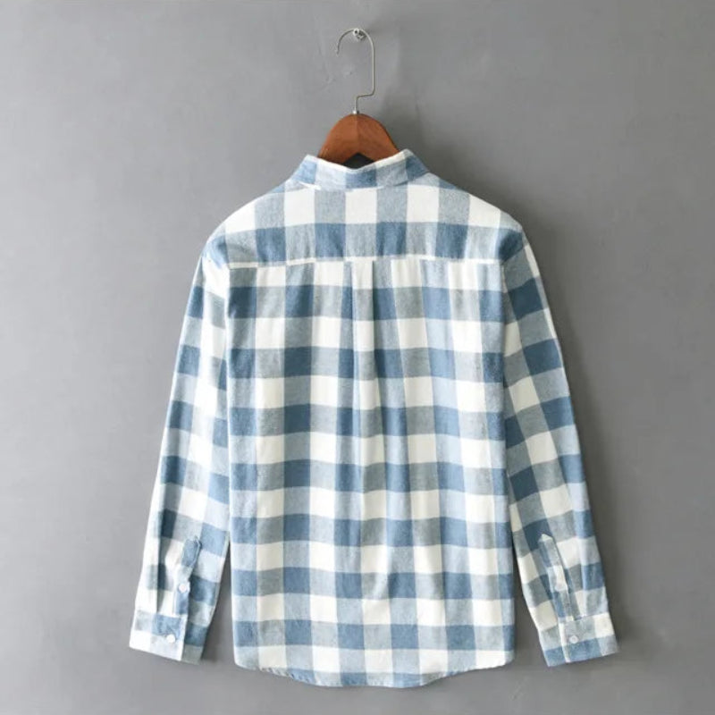 HARBOR PLAID SHIRT