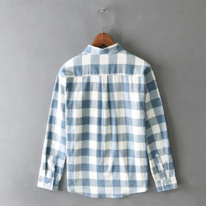 HARBOR PLAID SHIRT