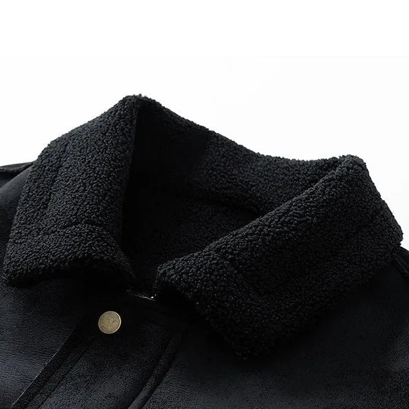 REDROCK SUEDE JACKET