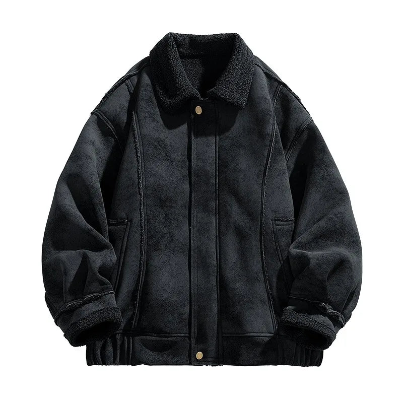 REDROCK SUEDE JACKET