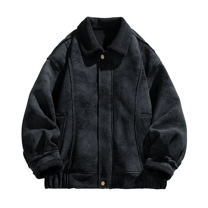 REDROCK SUEDE JACKET