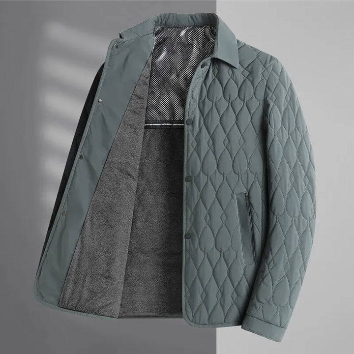 DRAVHOLT QUILTED JACKET
