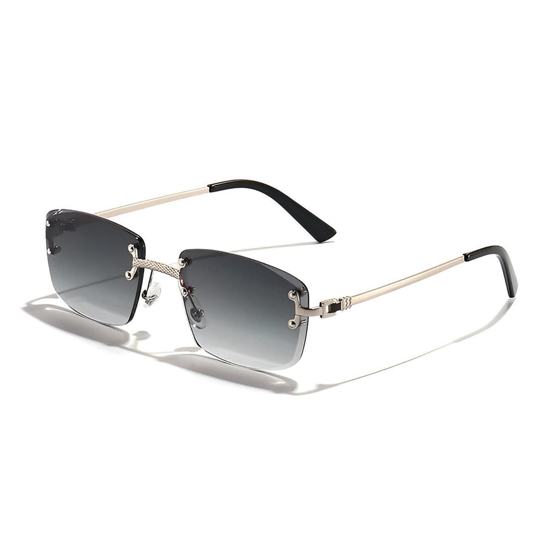 SORENTO RIMLESS SUNGLASSES