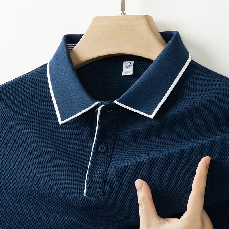 BELMONT KNIT POLO