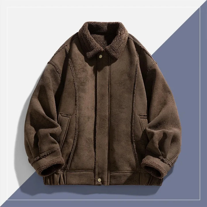 REDROCK SUEDE JACKET