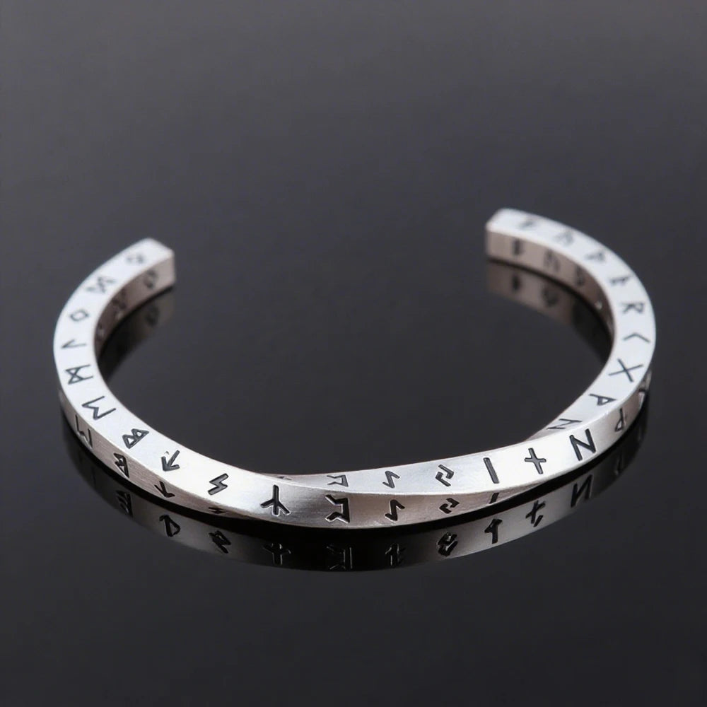 VIKING CUFF BRACELET
