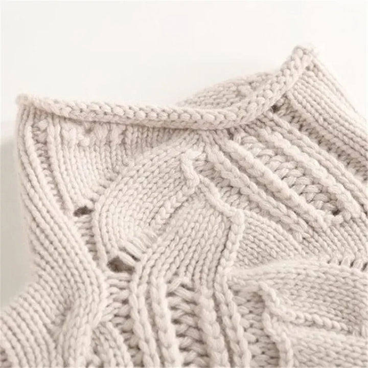 SKYFALL CASHMERE SWEATER