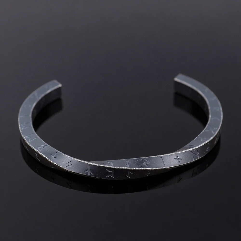 VIKING CUFF BRACELET