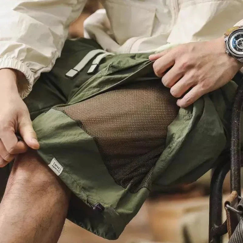 HARPER URBAN SHORTS
