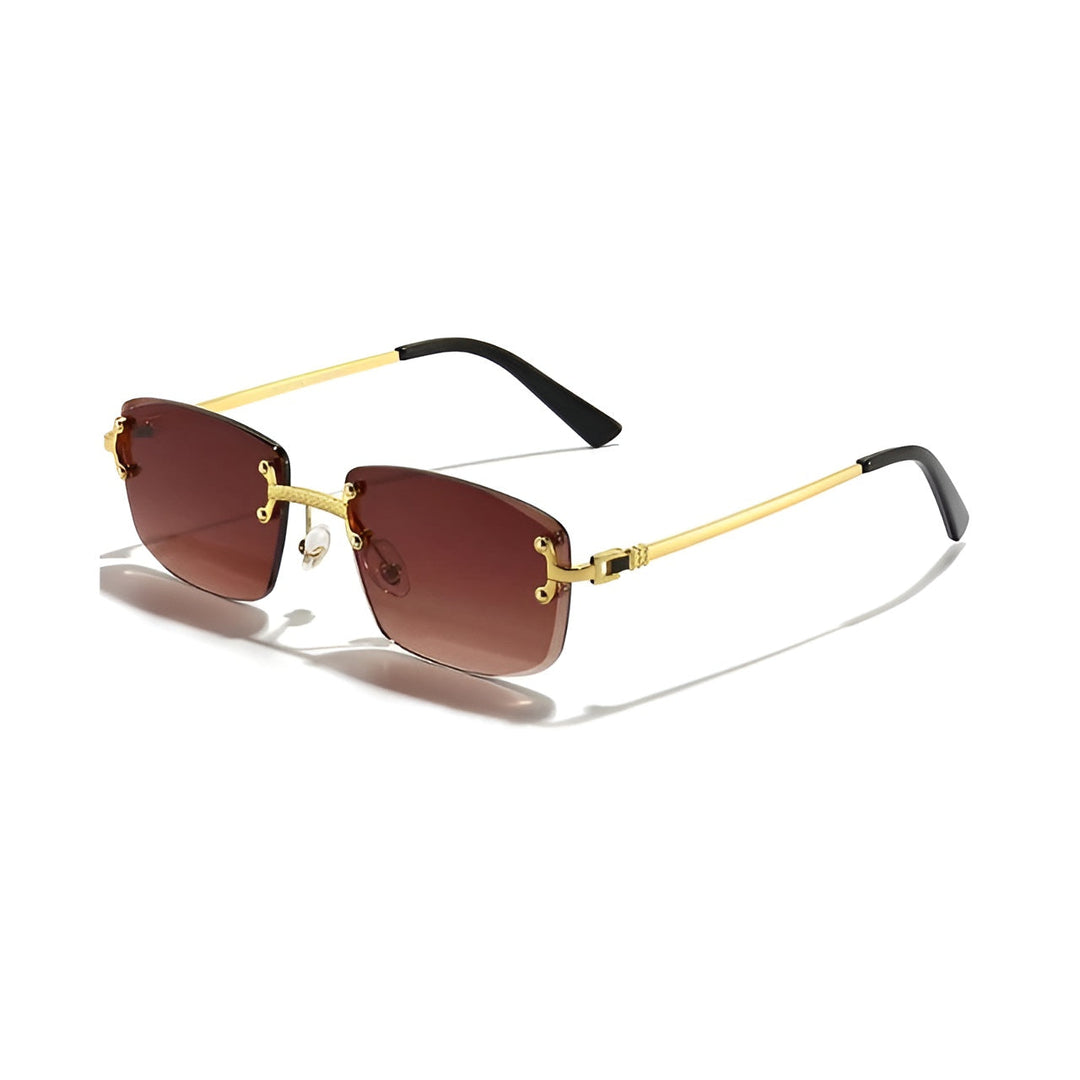 SORENTO RIMLESS SUNGLASSES