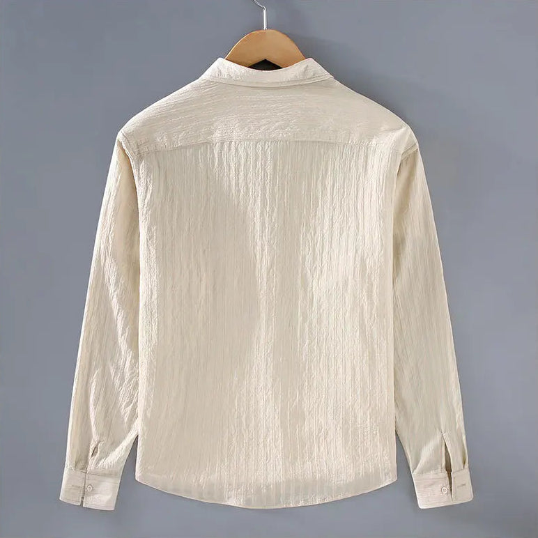 BERKELEY LINEN SHIRT