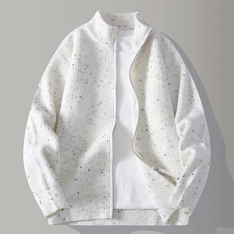 HAMPTON MERINO FLEECE JACKET